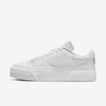 Tênis Nike Court Legacy Lift - Feminino BRANCO