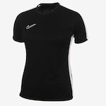 Camiseta Nike Dri-FIT Academy 23 - Feminina PRETO