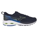 Tênis Mizuno Wave Vitality 4 - Masculino PRETO/VERDE
