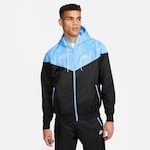 Jaqueta Nike Sportswear Windrunner - Masculina PRETO