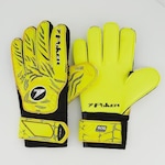 Luvas de Goleiro Poker Champion 8 Multiterreno - Adulto AMARELO