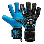 Luvas de Goleiro Semi Profissional N1 Cronos - Adulto AZUL