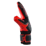 Luva de Goleiro Profissional N1 Beta VERMELHO