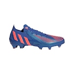 Chuteira de Campo adidas Predator EDGE 22 1 - Adulto AZUL