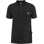 Camisa Polo Quiksilver Omni - Masculina PRETO