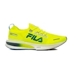 Tênis Fila Float Elite Masculino Verde/Azul