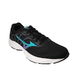 Tênis Mizuno Jet 6 - Feminino PRETO