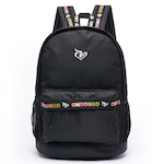 Mochila Onbongo Viagem - 18 Litros PRETO