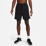 Bermuda Nike Dri-FIT Unlimited 2-in-1 - Masculino PRETO