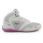 Tênis Everlast Clinch 3 - Feminino CINZA