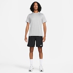 Camiseta Nike Dri-FIT Reset - Masculina CINZA