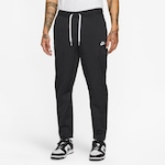 Calça Nike Club Woven Taper - Masculina PRETO