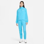 Agasalho Nike Sportswear Essentials - Feminino AZUL