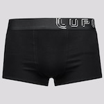 Cueca Sunga Lupo Big Logo - Adulto PRETO