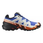 Tênis Salomon Speedcross 6 - Masculino AZUL