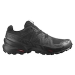 Tênis Salomon Speedcross 6 - Masculino PRETO