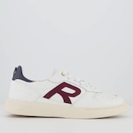 Tênis Reserva Type-R Classic - Masculino BRANCO/ROXO