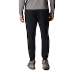 Calça Columbia Tech Trail Knit - Masculina PRETO