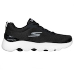 Tênis Skechers Go Walk Massage Fit - Feminino PRETO