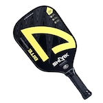 Raquete de Pickleball Shark Bite PRETO