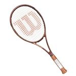 Raquete de Tênis Wilson Pro Staff 97L V14 3 - Adulto MARROM