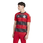 Camisa do Flamengo I 23 adidas - Masculina VERMELHO