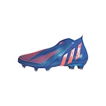 Chuteira de Campo adidas Predator EDGE+ 22 0 - Adulto AZUL