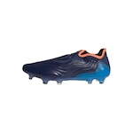 Chuteira de Campo adidas Copa Sense+ - Adulto AZUL