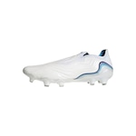 Chuteira de Campo adidas Copa Sense+ - Adulto BRANCO