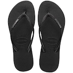 Chinelo Havaianas Sparkle - Unissex PRETO