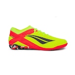 Chuteira Futsal Penalty Rx Locker Y-3 - Adulto Amarelo/Preto