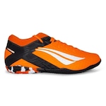 Chuteira Futsal Penalty Rx Locker Y-3 - Adulto LARANJA/PRETO