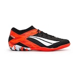 Chuteira Futsal Penalty Rx Locker Y-3 - Adulto Coral/Preto