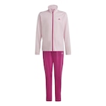 Agasalho sem Capuz adidas Essentials Big Logo - Infantil ROSA