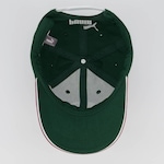 BONÉ ABA CURVA DO PALMEIRAS FTBL ARCHIVE PUMA - SNAPBACK - ADULTO VERDE