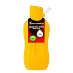 Garrafa Gold Sports Resistente II - 2 Litros AMARELO