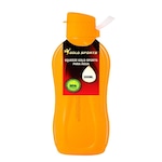 Garrafa Gold Sports Resistente II - 2 Litros LARANJA