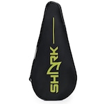 Capa para Raquete de Beach Tennis Shark PRETO