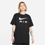 Blusa nike feminina store preta