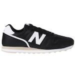 Tênis New Balance 373 V2 - Masculino PRETO/BRANCO