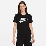 Camiseta Nike Sportswear Essentials Feminina PRETO