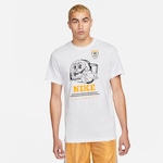 Camiseta Nike NIKEU - Masculina BRANCO