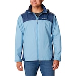 Jaqueta com Capuz Columbia Glennaker Lake? Rain - Masculina AZUL