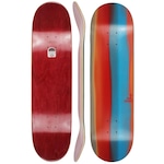 Shape de Skate Element Fortunato Koevoet 8.250 x 31.750 VERMELHO