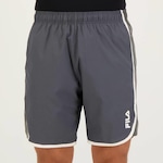 Bermuda Fila Sport Blend - Masculina CINZA