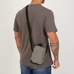 Shoulder Bag Puma Buzz Portable CINZA