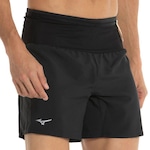 Shorts Mizuno Multi Pocket - Masculino PRETO