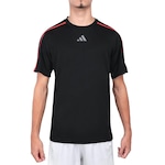 Camiseta adidas Workout Base TEE - Masculina PRETO