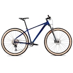 Bicicleta Aro 29 Groove Riff - Freio A Disco - Câmbio Deore - 12V - Unissex AZUL ESCURO