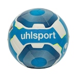 Bola de Futebol de Campo Uhlsport Match Pro Brasileirão 2023 AZUL